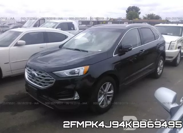 2FMPK4J94KBB69495 фото 3