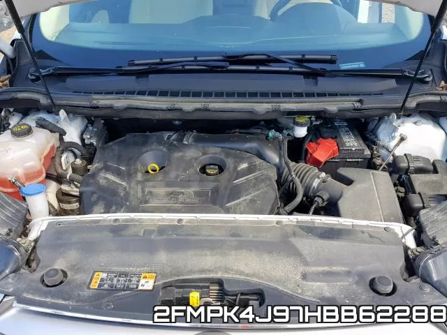 2FMPK4J97HBB62288 фото 8