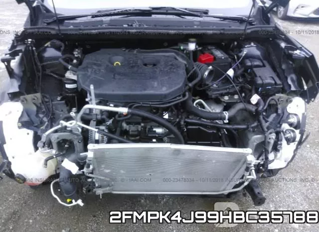 2FMPK4J99HBC35788 фото 2