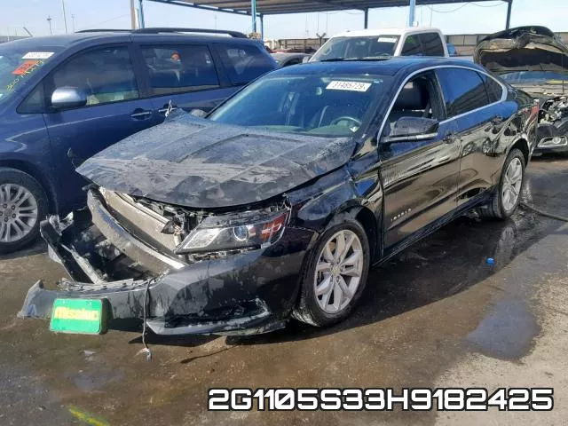 2G1105S33H9182425 фото 3