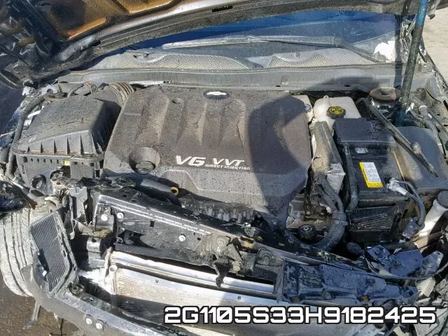 2G1105S33H9182425 фото 8