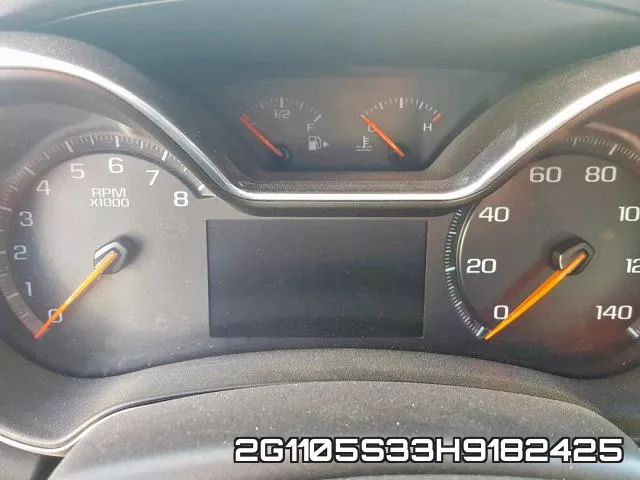2G1105S33H9182425 фото 9