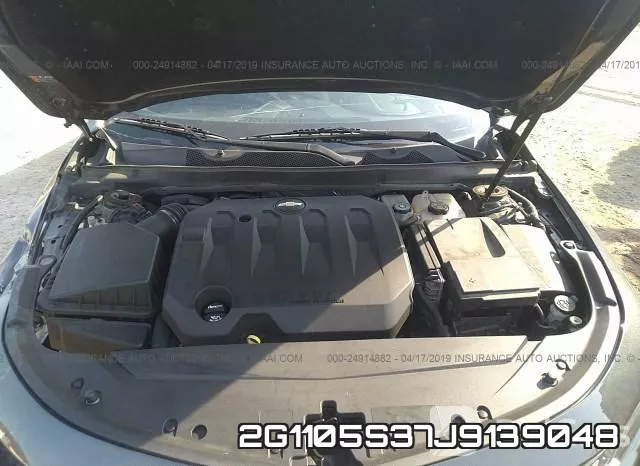 2G1105S37J9139048 фото 2
