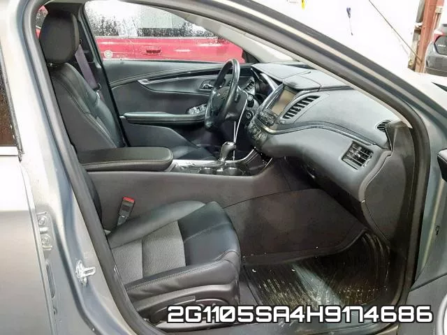 2G1105SA4H9174686 фото 6