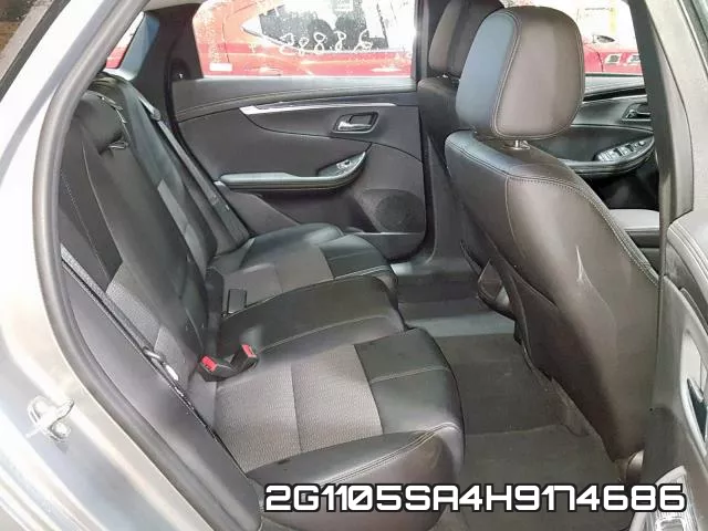 2G1105SA4H9174686 фото 7