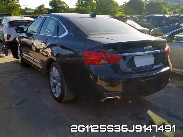 2G1125S36J9147491 фото 4