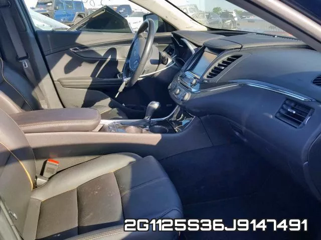 2G1125S36J9147491 фото 6
