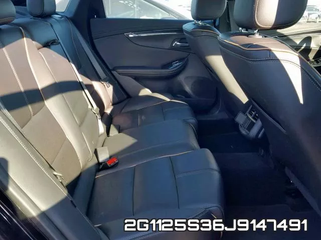 2G1125S36J9147491 фото 7