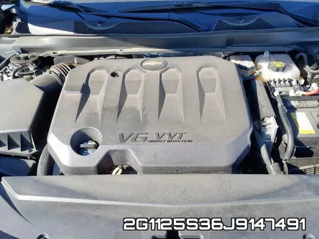 2G1125S36J9147491 фото 8