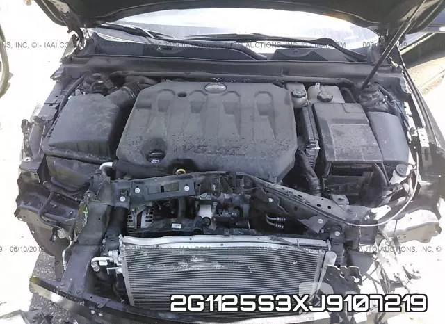 2G1125S3XJ9107219 фото 2