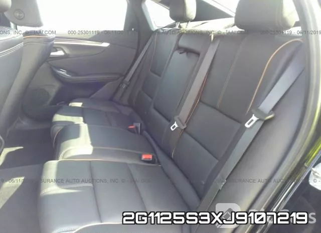 2G1125S3XJ9107219 фото 9