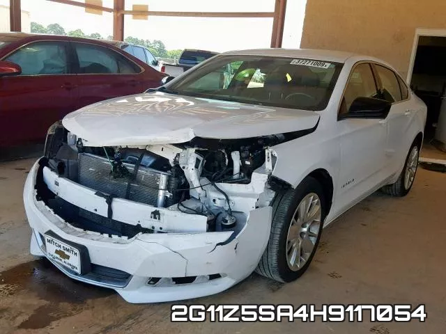 2G11Z5SA4H9117054 фото 3