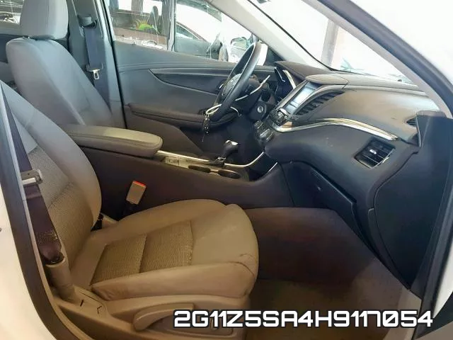 2G11Z5SA4H9117054 фото 6