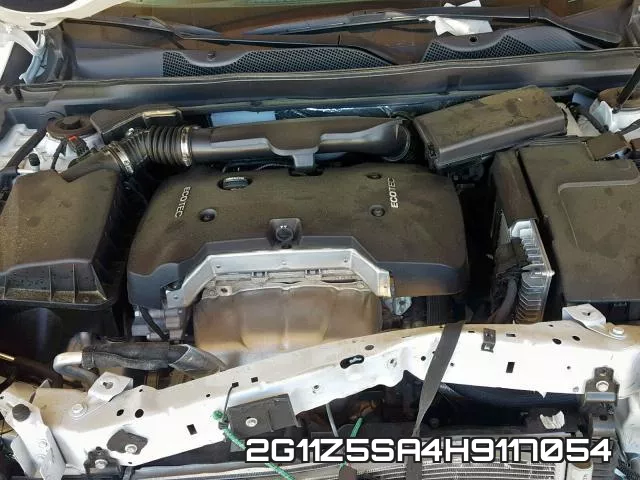 2G11Z5SA4H9117054 фото 8