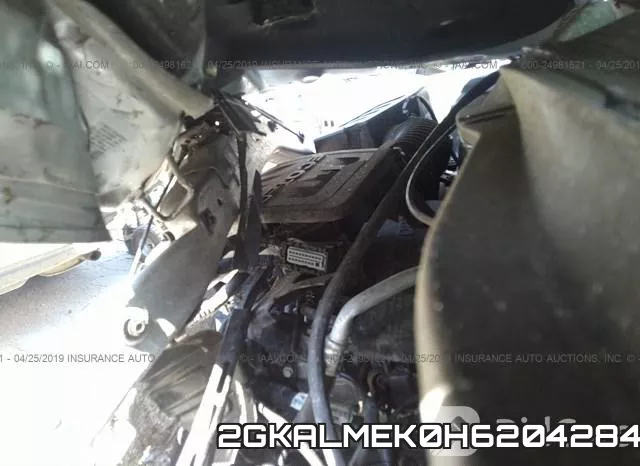 2GKALMEK0H6204284 фото 2
