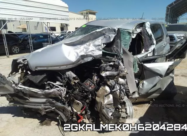 2GKALMEK0H6204284 фото 3