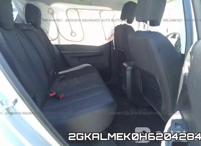 2GKALMEK0H6204284 фото 9