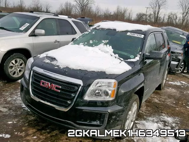 2GKALMEK1H6349513 фото 3