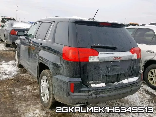 2GKALMEK1H6349513 фото 4