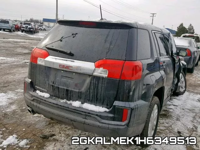 2GKALMEK1H6349513 фото 5
