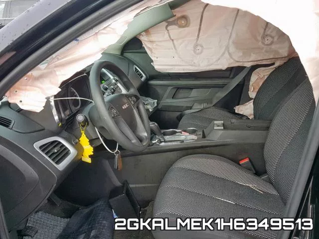 2GKALMEK1H6349513 фото 6