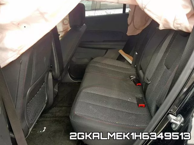 2GKALMEK1H6349513 фото 7