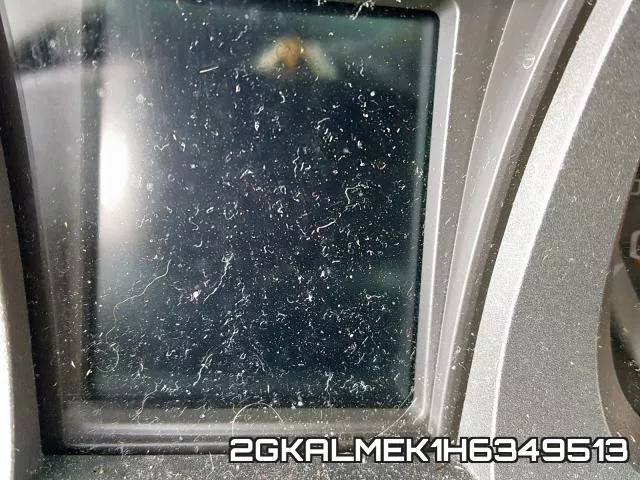 2GKALMEK1H6349513 фото 9