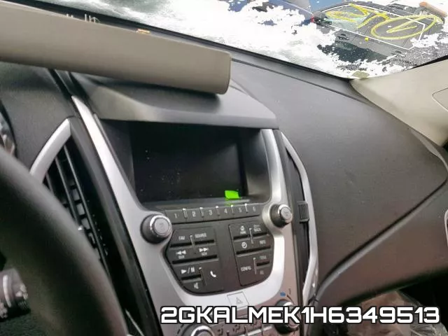 2GKALMEK1H6349513 фото 10