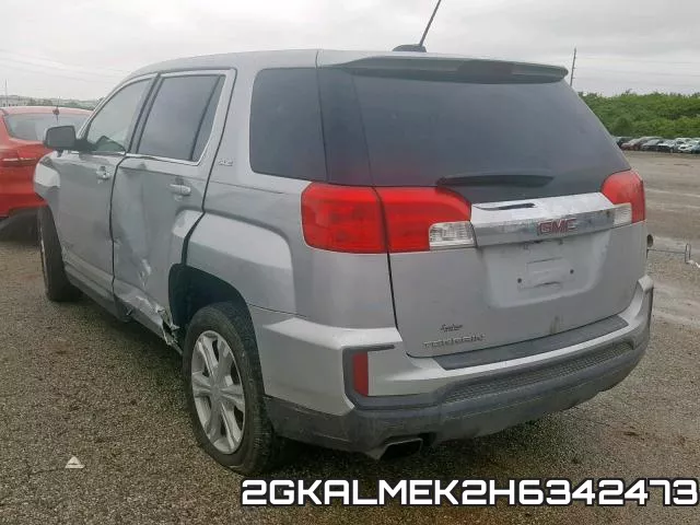 2GKALMEK2H6342473 фото 4