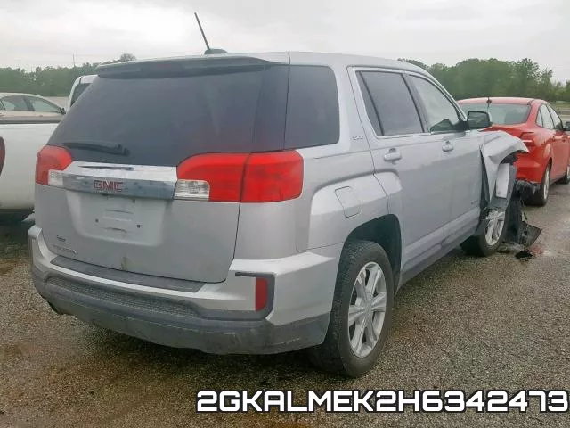 2GKALMEK2H6342473 фото 5