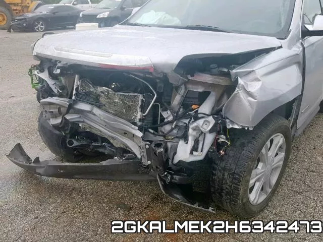 2GKALMEK2H6342473 фото 10