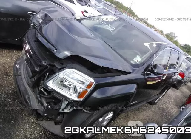 2GKALMEK6H6245003 фото 3