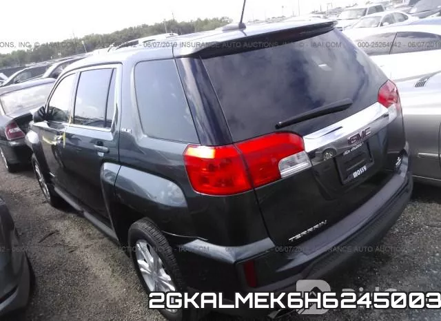 2GKALMEK6H6245003 фото 4
