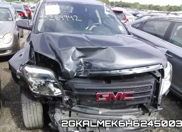 2GKALMEK6H6245003 фото 7