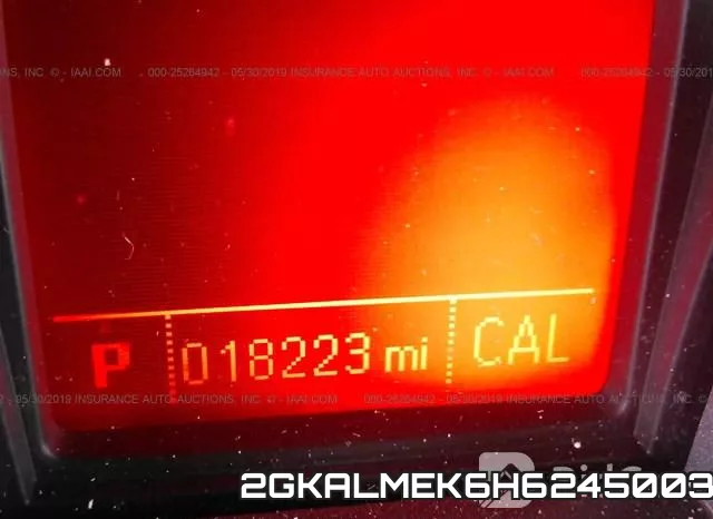 2GKALMEK6H6245003 фото 8