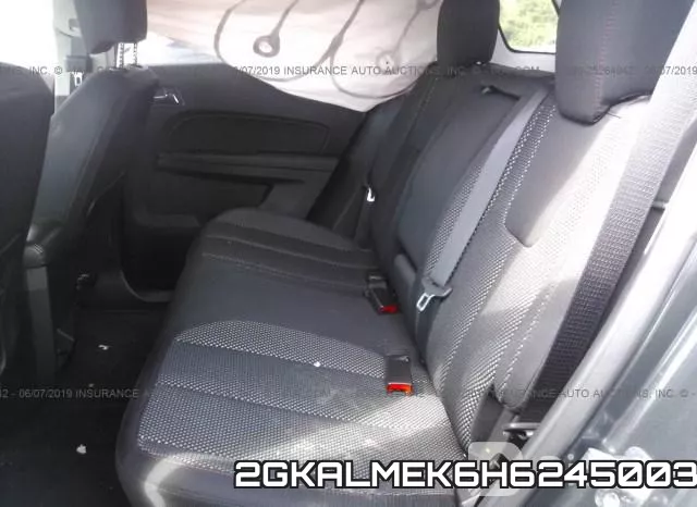 2GKALMEK6H6245003 фото 9