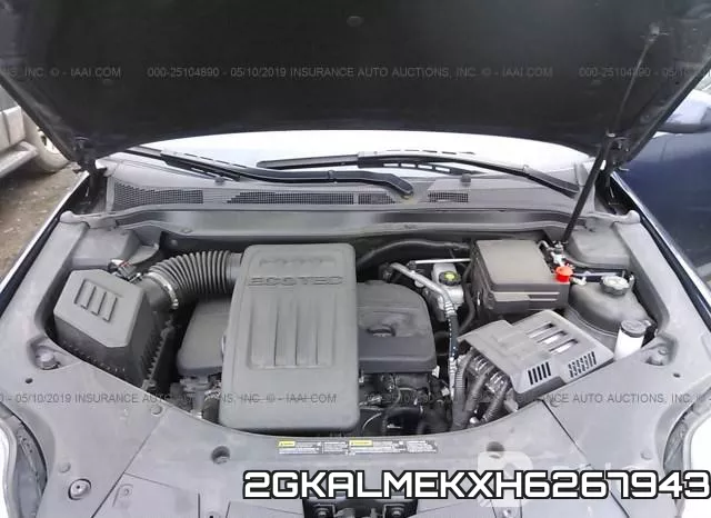 2GKALMEKXH6267943 фото 2