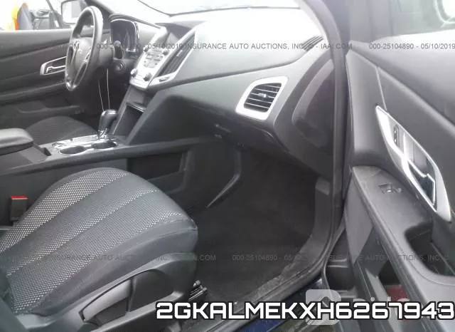 2GKALMEKXH6267943 фото 6