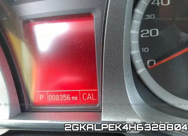 2GKALPEK4H6328804 фото 8