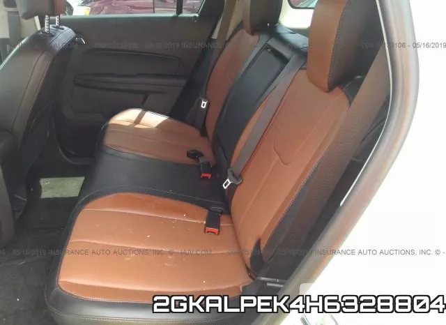 2GKALPEK4H6328804 фото 9