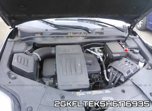 2GKFLTEK5H6176935 фото 2