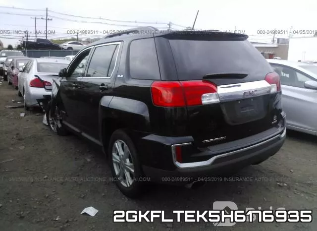 2GKFLTEK5H6176935 фото 4