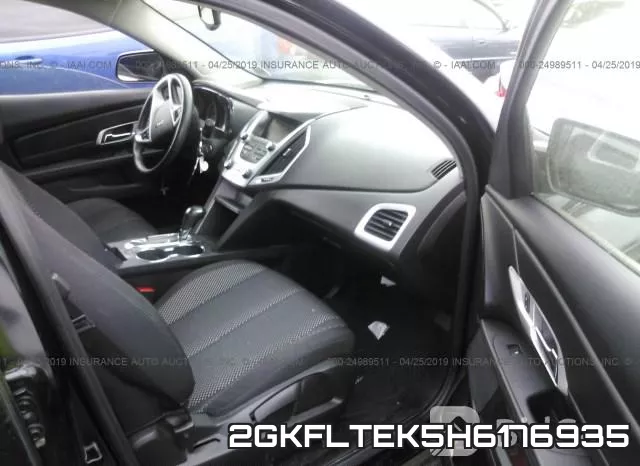 2GKFLTEK5H6176935 фото 6