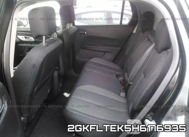 2GKFLTEK5H6176935 фото 9