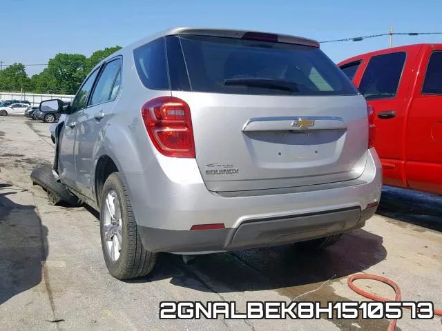 2GNALBEK8H1510573 фото 4