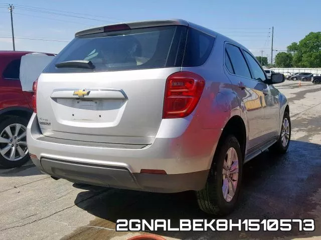 2GNALBEK8H1510573 фото 5