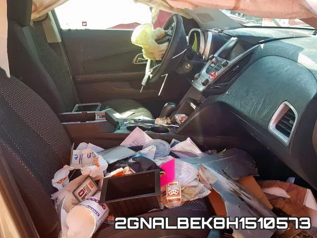 2GNALBEK8H1510573 фото 6