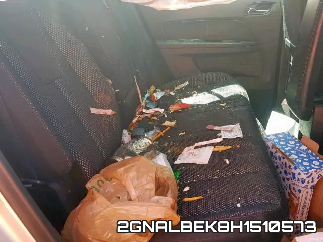 2GNALBEK8H1510573 фото 7