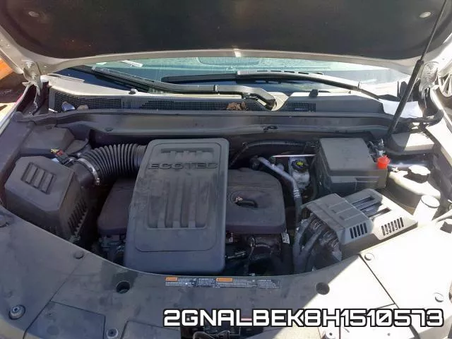 2GNALBEK8H1510573 фото 8