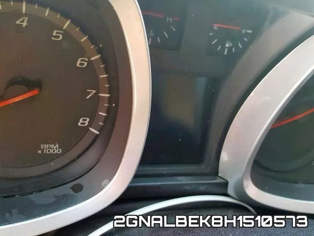 2GNALBEK8H1510573 фото 9